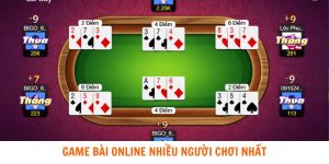 game bài online nhiều người chơi nhất