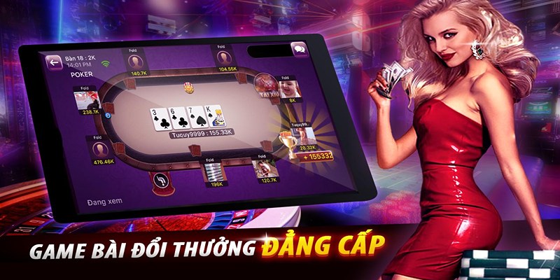 Tải game đánh bài trực tuyến