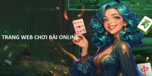 Trang web chơi bài online